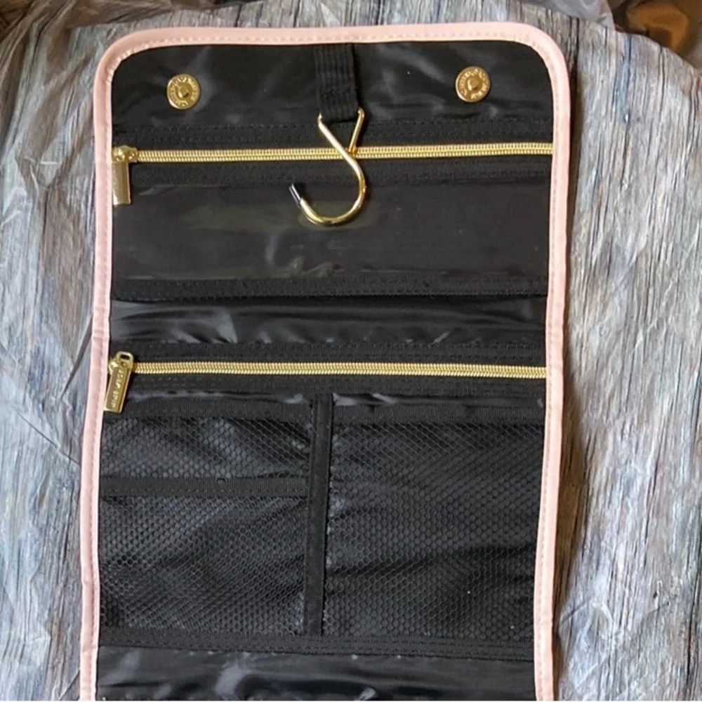 Nine West Floral Print Travel Bag - Picture 7 of 9
